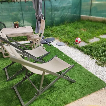 Maison Petit-dejeuner Inclus Proche Groupama Eurexpo